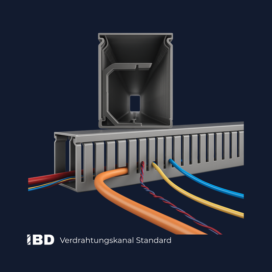 Verdrahtungskanal Standard