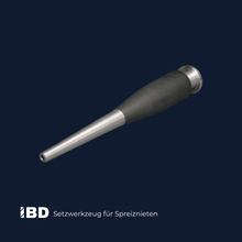 Setzwerkzeug Für Spreiznieten bis 6,5 mm